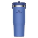 Stanley The IceFlow Flip Straw Pipetli Termos Bardak 0,89 Lt Mavi