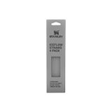 Stanley THE ICEFLOW STRAWS 4 LÜ PLASTİK PİPET 10-13219-002