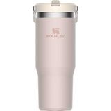 Stanley The Iceflow Termos 0,89 L Açık Pembe Sızdırmaz Kapaklı ve Uzun Süre Sıcak/Soğuk