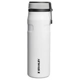 Stanley The Iceflow Twist Flip 0.70 L Çelik Termos Beyaz