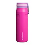 Stanley The Iceflow Twist Flip 0.70 L Çelik Termos Pembe