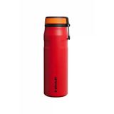 Stanley The Iceflow™ Twist Flip Termos 0.70 Lt / 24Oz Kırmızı 10-11284-0253