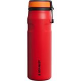 Stanley The Iceflow Twist Flip Termos 0.70 Lt - Kızıl - 700 ml