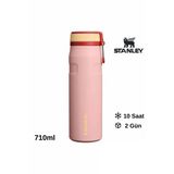 Stanley The Iceflow™ Twist Flip Termos 0.70L/24Oz Pembe 10-11284-0249