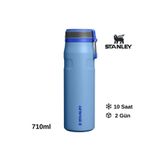 Stanley The IceFlow Twist Flip Termos 0.71 LT Termos Kupa Kamp Matara SAX