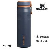 Stanley The Iceflow Twist Flip Termos 0.71 Lt Termos Kupa Kamp Matara