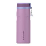 STANLEY The IceFlow™ Twist & Flip Termos Su Şişesi 0.47 Litre - Lila | Paslanmaz Çelik