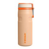 STANLEY The IceFlow™ Twist & Flip Termos Su Şişesi 0.47 Litre - Orange Sherbet | Paslanmaz Çelik