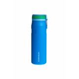 Stanley The IceFlow™ Twist & Flip Termos Su Şişesi, Mavi (Azure), 710 Ml