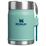 Stanley The Legendary 0.4 L Sporklu Bahar Yeşili Yemek Termosu