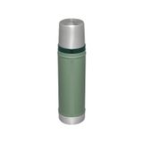 Stanley The Legendary Classic Bottle 0.59L / 20oz Termos Hammertane Yeşili