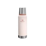 Stanley The Legendary Classic Bottle 0.94L Klasik Termos 10-11346-093 Pembe