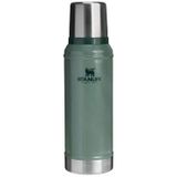Stanley The Legendary Classic Bottle 0.94L Termos Hammertne Yeşili