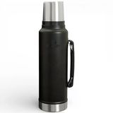 Stanley The Legendary Classic Bottle 1.4L / 1.5Qt Black 2.0 Termos As1011347121