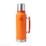 Stanley The Legendary Classic Bottle 10-11347-122 Termos 1,4 L Koyu Turuncu