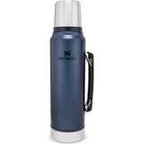 Stanley The Legendary Classic Bottle Lacivert 1.0 lt Termos