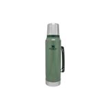 Stanley The Legendary Classic Bottle Termos 1.0l / 1.1qt - Hammertone Green | 10-08266-001