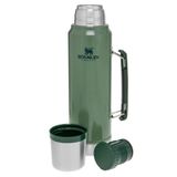 Stanley The Legendary Classic Bottle Yeşil 1.0 lt Termos
