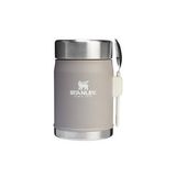 Stanley The Legendary Food Jar + Spork 0.4L Yemek Termosu 10-09382-111 Gri