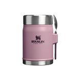 Stanley The Legendary Food Jar Spork 0.4l Yemek Termosu 10-11353-0107 Mor