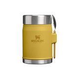 Stanley The Legendary Food Jar + Spork 0.4l Yemek Termosu 10-11353-0109 Sarı