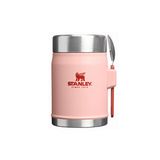 Stanley The Legendary Food Jar + Spork 0.4L Yemek Termosu 10-11353-0111 Pembe