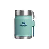 Stanley The Legendary Food Jar + Spork 0.4l Yemek Termosu 10-11353-0115 Mavi