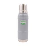 Stanley The Milestones Thermal Bottle 1 lt Açık Gri Termos