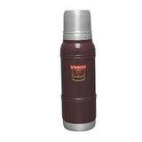 Stanley The Milestones Thermal Bottle 1 lt Kahverengi Termos