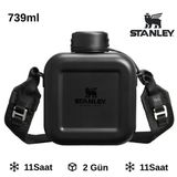 Stanley The Next X Nature Canteen 0.74 Lt Termos Matara