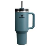 Stanley The Quencher Flowstate Tumbler 1.18 lt Blue Spruce Pipetli Termos