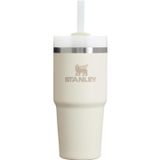 Stanley The Quencher H2.O Flowstate 0.41 lt Krem Pipetli Termos