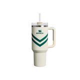 Stanley The Quencher H2.O FlowState Termos 1.18L Krem, 5003323819