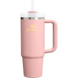Stanley The Quencher H2.o Flowstate Tumbler 0.89L Pipetli Termos 10-13236-0195 - Pembe - 890 ml