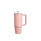 Stanley The Quencher H2.O FlowState Tumbler 0.89L Pipetli Termos 10-13236-0195 Pembe