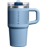 Stanley The Quencher Protour Flip Straw Termos 0.60 Lt / Indigo Fade - Mavi