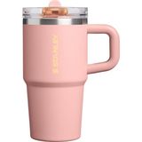 Stanley The Quencher Protour Flip Straw Termos 0,60 Litre Peach Rose - Pembe - 590 ml