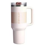 Stanley The Quencher Protour Flip Straw Tumbler 1.18L / 40Oz Rose Quartz Fade Termos