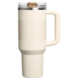 Stanley The Quencher Protour Flip Straw Tumbler 1.18L / 40OZ Unisex Bej Outdoor Suluk 10-12486-099 - Renkli