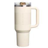 Stanley The Quencher Protour Flip Straw Tumbler 1.18L / 40oz Unisex Bej Outdoor Suluk 10-12486-099