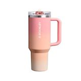 Stanley The Quencher Protour Flip Straw Tumbler 1.18LPipetli Termos 10-12486-470 Pembe