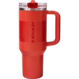 Stanley The Quencher Protour Flip Straw Tumbler 1.2 lt Kırmızı Pipetli Termos