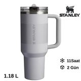 Stanley The Quencher Protour Flip Straw Tumbler Pipetli Termos 1,18 Lt Pipetli Matara