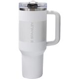Stanley The Quencher Protour Flip Straw Tumbler Pipetli Termos 1,2 L - Beyaz - 1,18 lt