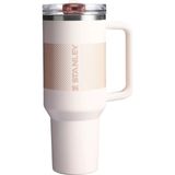 Stanley The Quencher Protour Flip Straw Tumbler Rose Quartz Fade Unisex Pembe Termos