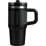 Stanley The Quencher Protour Flip Straw Tumbler Siyah 0.41 lt Pipetli Termos
