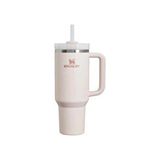 Stanley The Quencher Tumbler 1.18 lt Pembe Renkli Paslanmaz Çelik Kapaklı Tasarım