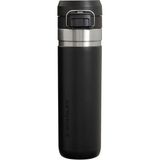 Stanley The Quick-Flip 0.7L Termos Siyah Paslanmaz Çelik Taşınabilir Kamp ve Outdoor Uyumlu