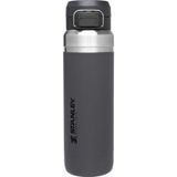 Stanley The Quick Flip 1,06 lt Koyu Gri Paslanmaz Çelik Termos