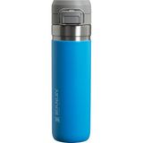 Stanley The Quick Flip Paslanmaz 0.70 L Azure Çelik Termos
